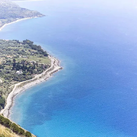 Upscale Villa In Joppolo Italy With Sea Views