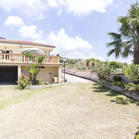Villa Upscale Villa In Joppolo Italy With Sea Views