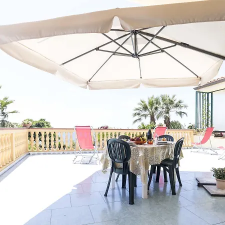 Upscale Villa In Joppolo Italy With Sea Views Joppolo