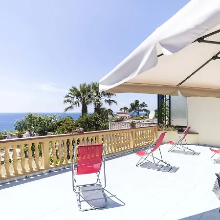 Upscale Villa In Joppolo Italy With Sea Views