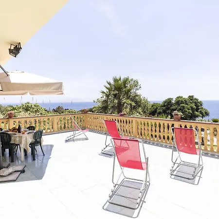 Upscale Villa In Joppolo Italy With Sea Views Villa Joppolo