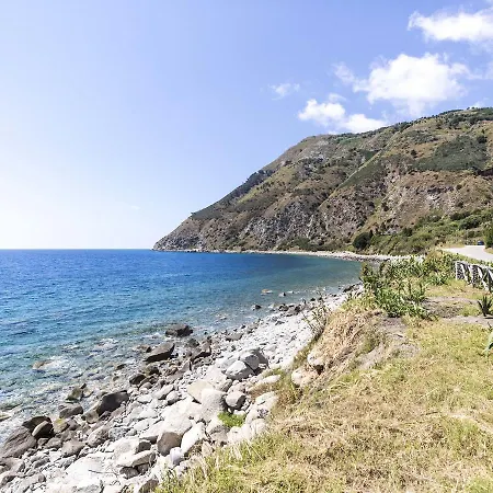 Villa Upscale Villa In Joppolo Italy With Sea Views