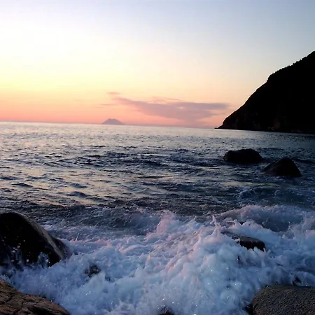Villa Upscale Villa In Joppolo Italy With Sea Views *
