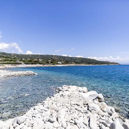 Villa Upscale Villa In Joppolo Italy With Sea Views *