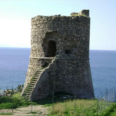 Villa Upscale Villa In Joppolo Italy With Sea Views *