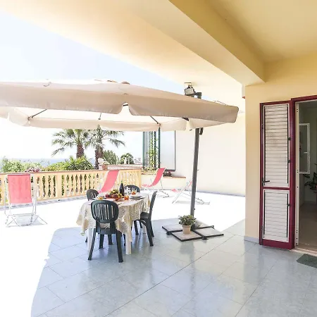 Upscale Villa In Joppolo Italy With Sea Views
